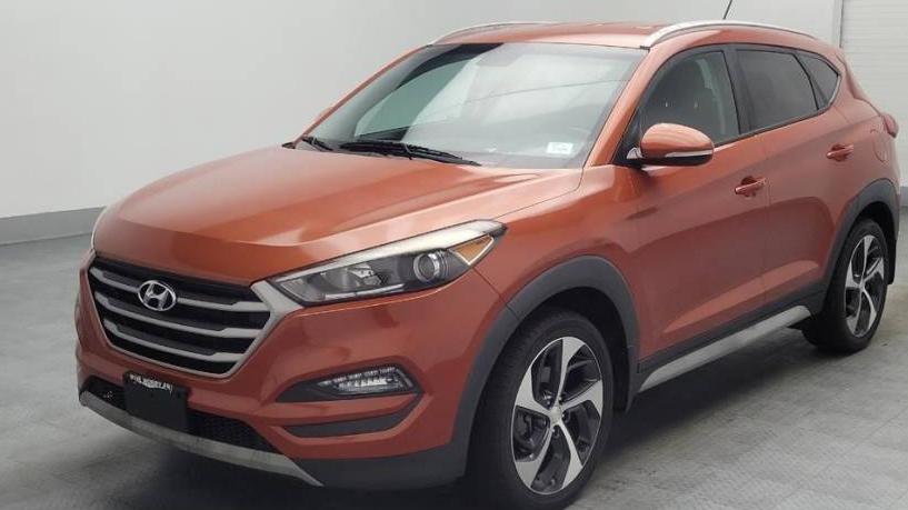 HYUNDAI TUCSON 2017 KM8J3CA24HU399184 image