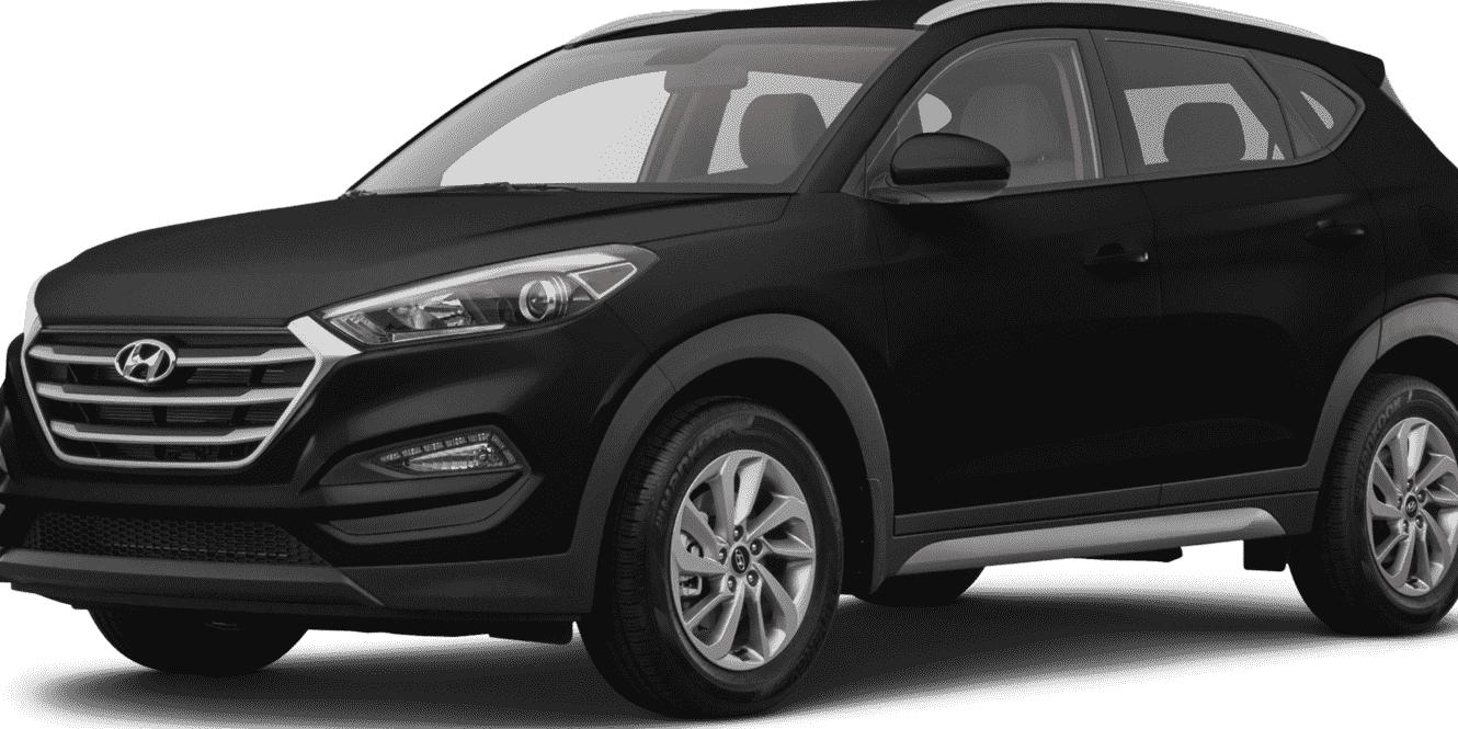 HYUNDAI TUCSON 2017 KM8J3CA47HU403925 image