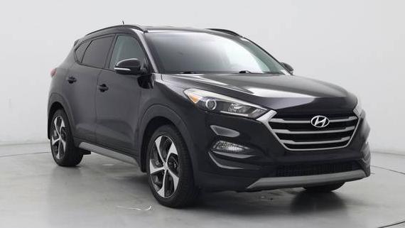 HYUNDAI TUCSON 2017 KM8J33A25HU434881 image