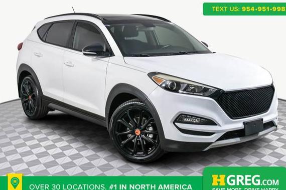 HYUNDAI TUCSON 2017 KM8J33A26HU537890 image
