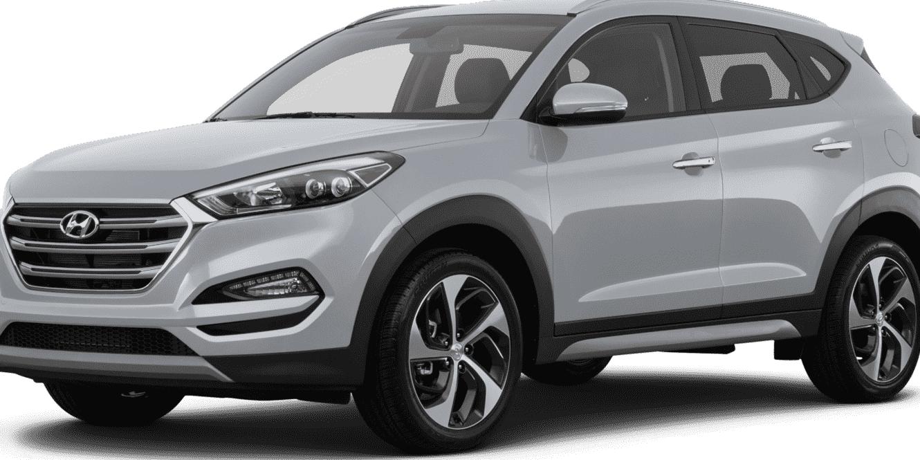 HYUNDAI TUCSON 2017 KM8J3CA26HU354800 image