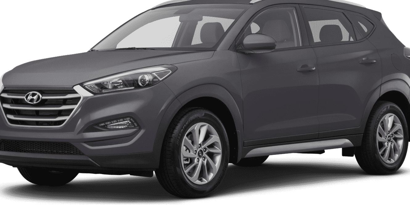 HYUNDAI TUCSON 2017 KM8J23A45HU401433 image