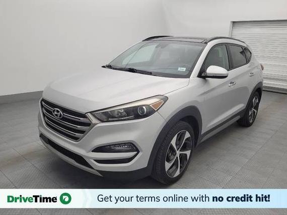 HYUNDAI TUCSON 2017 KM8J3CA23HU278078 image