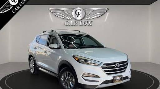 HYUNDAI TUCSON 2017 KM8J3CA20HU319671 image