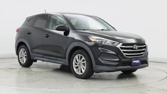 HYUNDAI TUCSON 2017 KM8J23A46HU558260 image