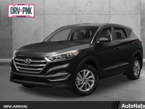 HYUNDAI TUCSON 2017 KM8J3CA20HU573624 image