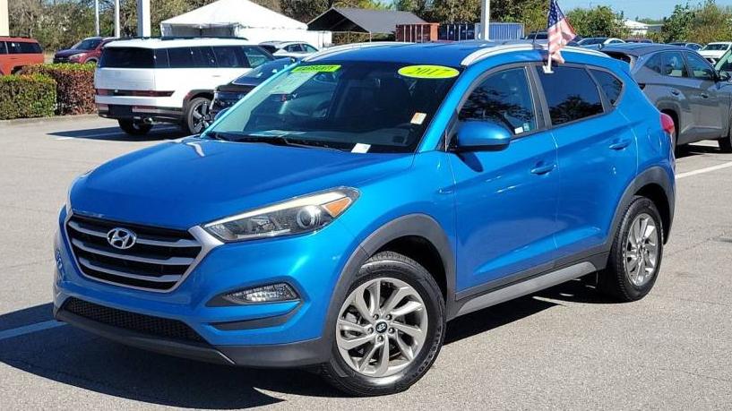 HYUNDAI TUCSON 2017 KM8J33A45HU294204 image