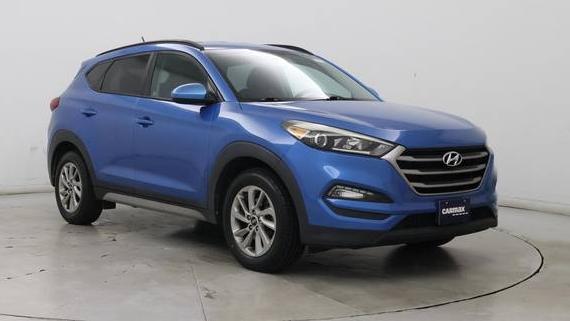 HYUNDAI TUCSON 2017 KM8J3CA44HU259654 image