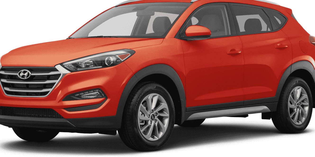 HYUNDAI TUCSON 2017 KM8J3CA49HU454021 image