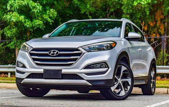 HYUNDAI TUCSON 2017 KM8J3CA29HU292356 image