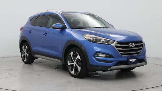 HYUNDAI TUCSON 2017 KM8J33A20HU283951 image