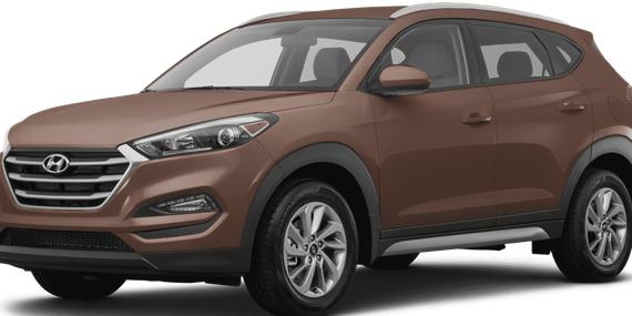 HYUNDAI TUCSON 2017 KM8J3CA47HU417095 image