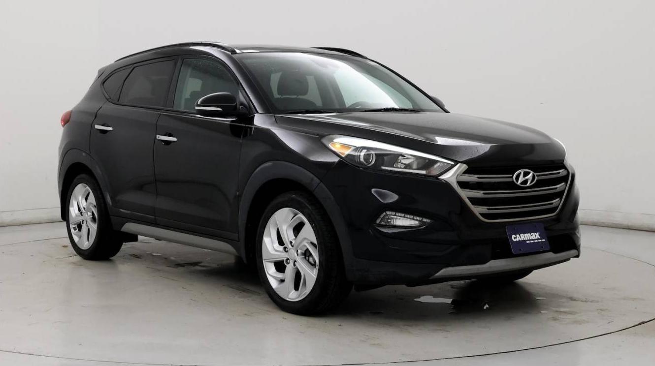 HYUNDAI TUCSON 2017 KM8J3CA20HU303292 image