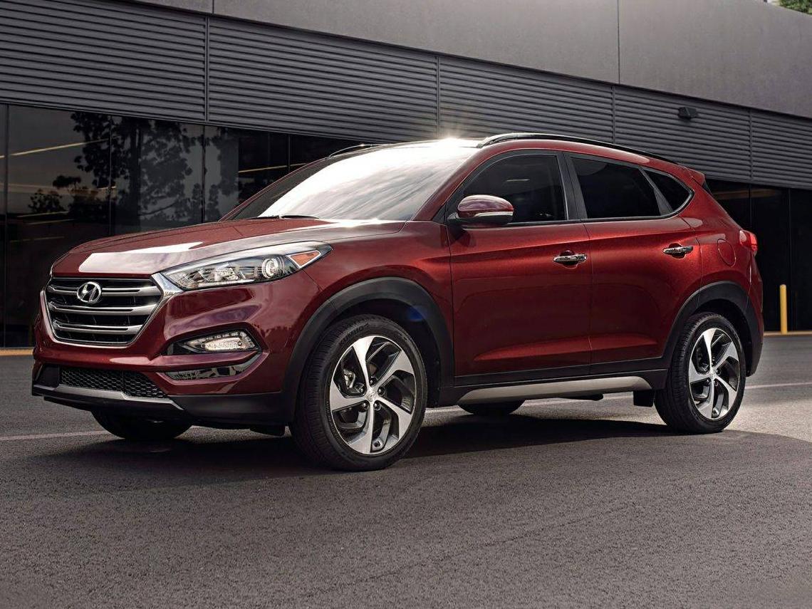 HYUNDAI TUCSON 2017 KM8J23A46HU577519 image