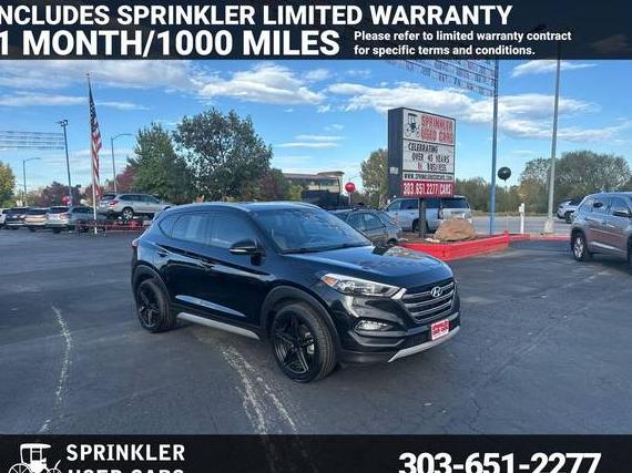 HYUNDAI TUCSON 2017 KM8J3CA23HU443739 image HYUNDAI TUCSON 2017 KM8J3CA23HU443739 image