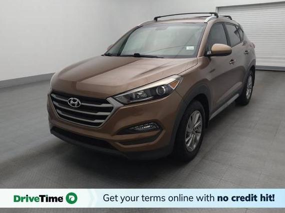 HYUNDAI TUCSON 2017 KM8J33A48HU596067 image