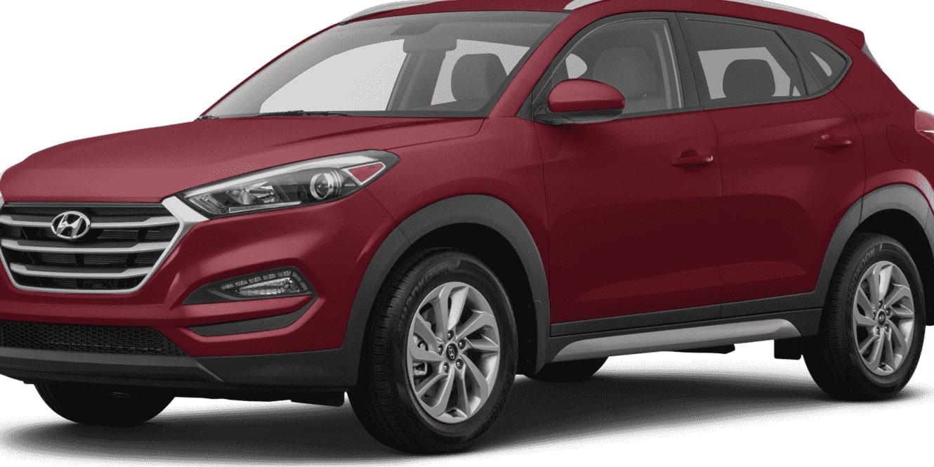 HYUNDAI TUCSON 2017 KM8J33A42HU295276 image