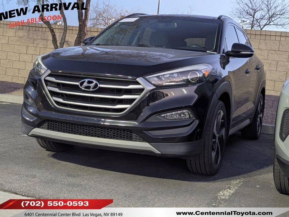 HYUNDAI TUCSON 2017 KM8J33A22HU569509 image