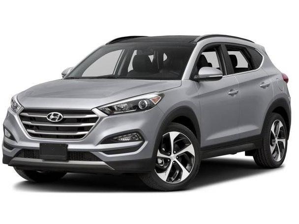 HYUNDAI TUCSON 2017 KM8J3CA27HU383724 image