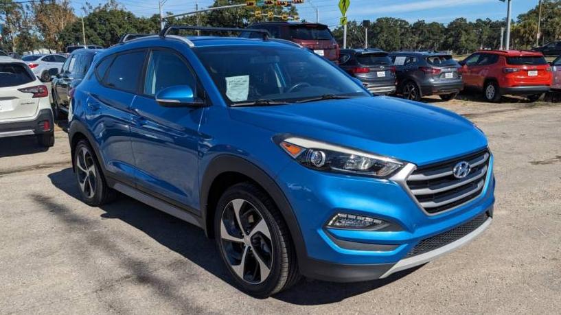 HYUNDAI TUCSON 2017 KM8J33A29HU422605 image