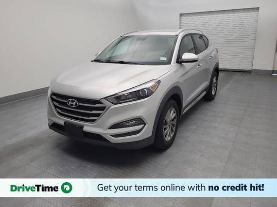 HYUNDAI TUCSON 2017 KM8J33A44HU444755 image