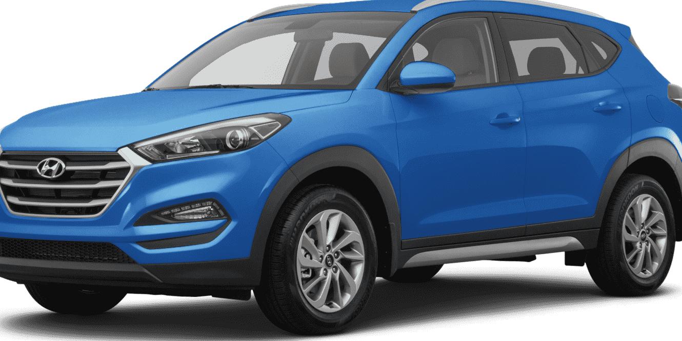 HYUNDAI TUCSON 2017 KM8J3CA41HU404469 image