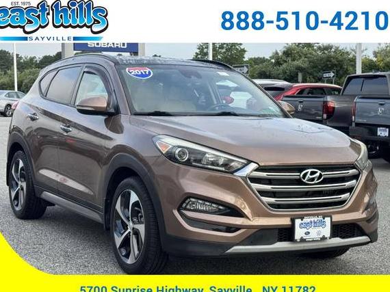 HYUNDAI TUCSON 2017 KM8J3CA2XHU302716 image