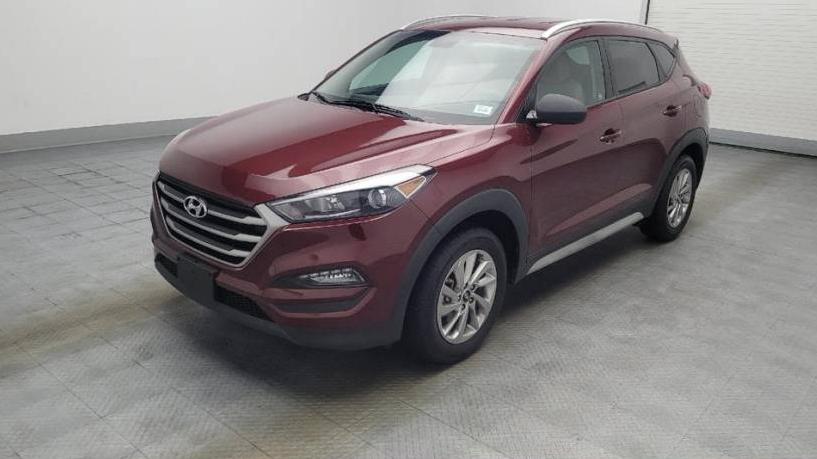 HYUNDAI TUCSON 2017 KM8J3CA43HU453883 image