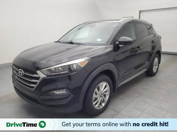 HYUNDAI TUCSON 2017 KM8J33A45HU310109 image