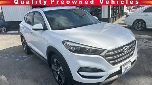 HYUNDAI TUCSON 2017 KM8J33A27HU353834 image