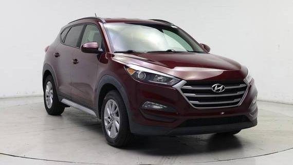 HYUNDAI TUCSON 2017 KM8J33A46HU546302 image