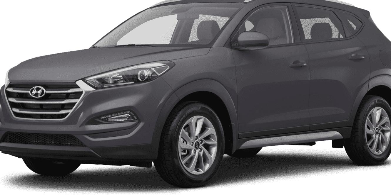 HYUNDAI TUCSON 2017 KM8J33A22HU421439 image