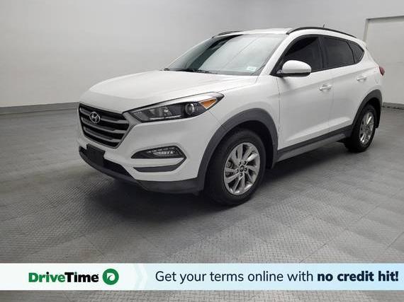 HYUNDAI TUCSON 2017 KM8J33A49HU297607 image