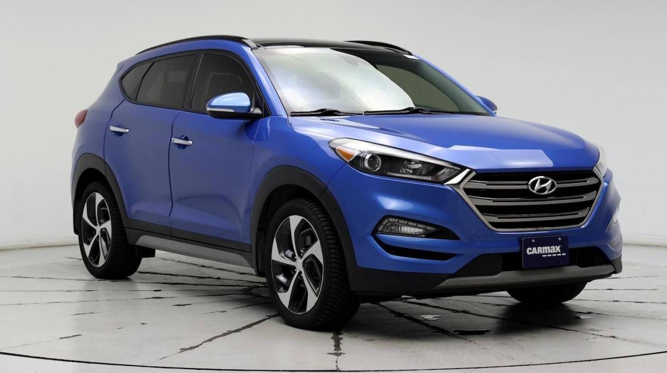 HYUNDAI TUCSON 2017 KM8J3CA24HU372552 image