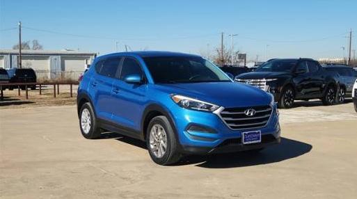 HYUNDAI TUCSON 2017 KM8J23A43HU499619 image