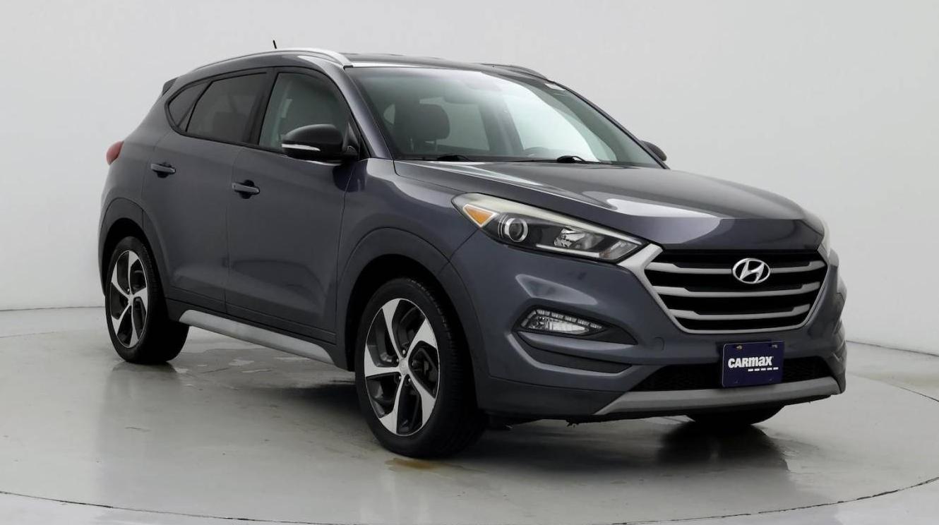 HYUNDAI TUCSON 2017 KM8J3CA21HU542494 image