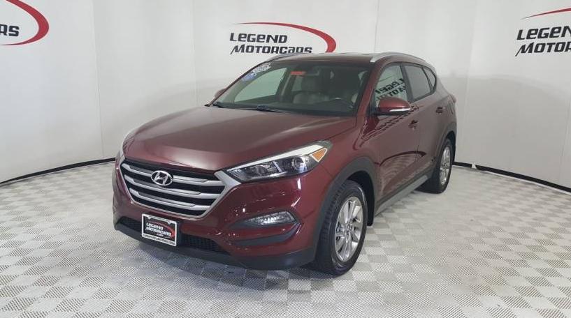 HYUNDAI TUCSON 2017 KM8J33A40HU422767 image