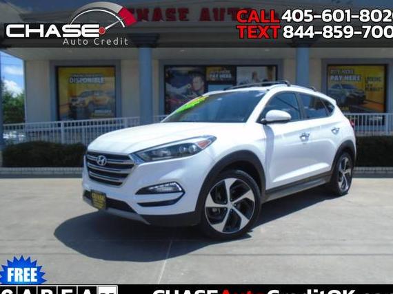 HYUNDAI TUCSON 2017 KM8J33A23HU342314 image