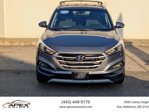 HYUNDAI TUCSON 2017 KM8J3CA25HU268314 image