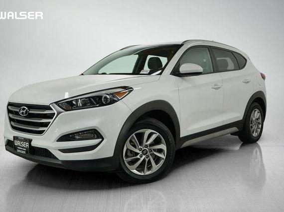 HYUNDAI TUCSON 2017 KM8J3CA46HU486473 image