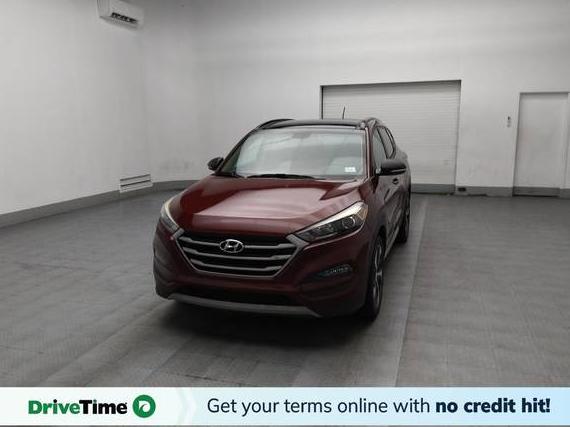 HYUNDAI TUCSON 2017 KM8J33A27HU557792 image