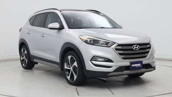 HYUNDAI TUCSON 2017 KM8J3CA25HU297876 image