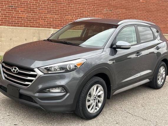 HYUNDAI TUCSON 2017 KM8J33A45HU518507 image