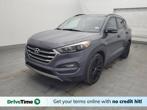 HYUNDAI TUCSON 2017 KM8J33A2XHU488077 image