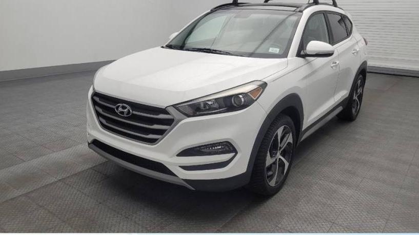 HYUNDAI TUCSON 2017 KM8J3CA22HU572006 image