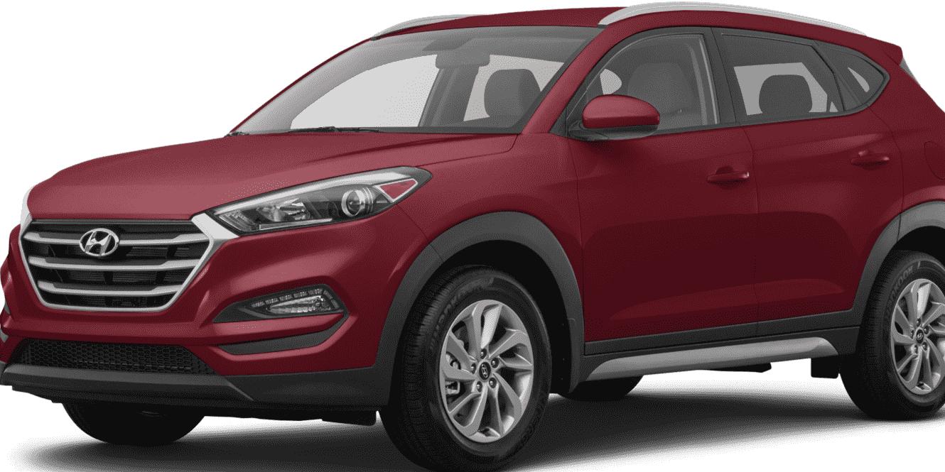 HYUNDAI TUCSON 2017 KM8J3CA45HU443985 image