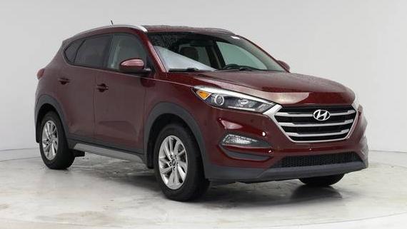 HYUNDAI TUCSON 2017 KM8J3CA44HU256530 image