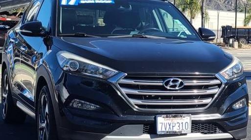 HYUNDAI TUCSON 2017 KM8J33A29HU291689 image