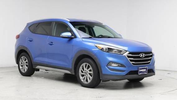 HYUNDAI TUCSON 2017 KM8J3CA48HU509252 image