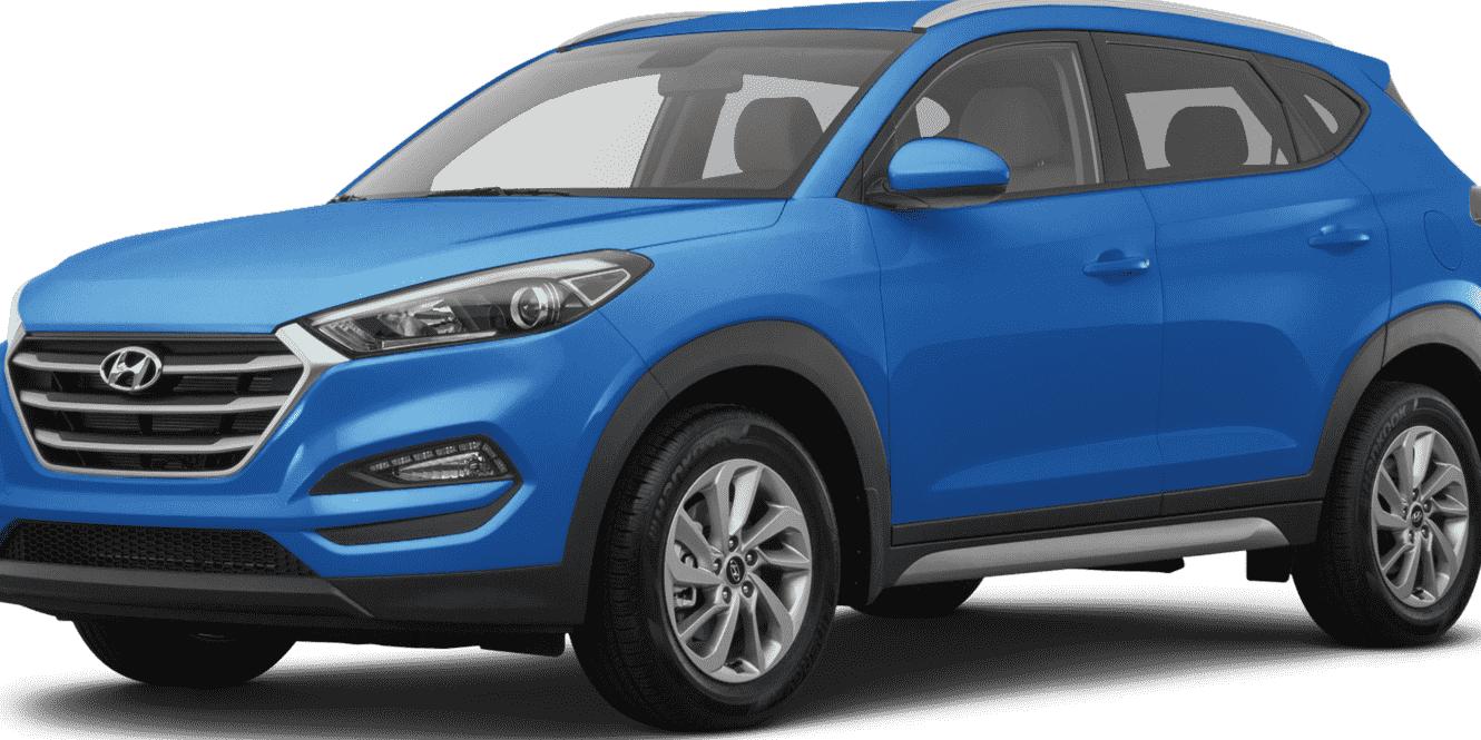 HYUNDAI TUCSON 2017 KM8J23A46HU564009 image